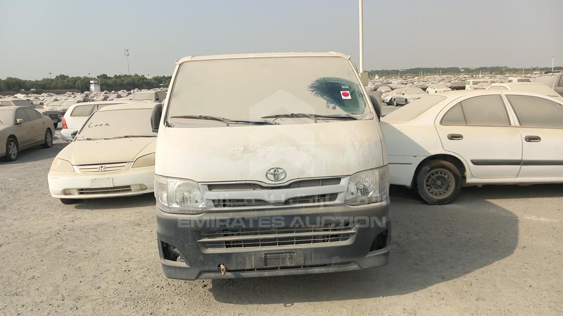 Toyota Hiace (2012)