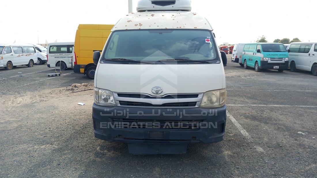 Toyota Hiace (2013)