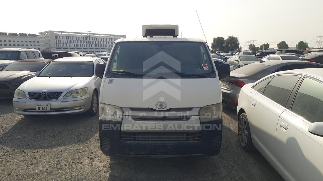 Toyota Hiace (2014)
