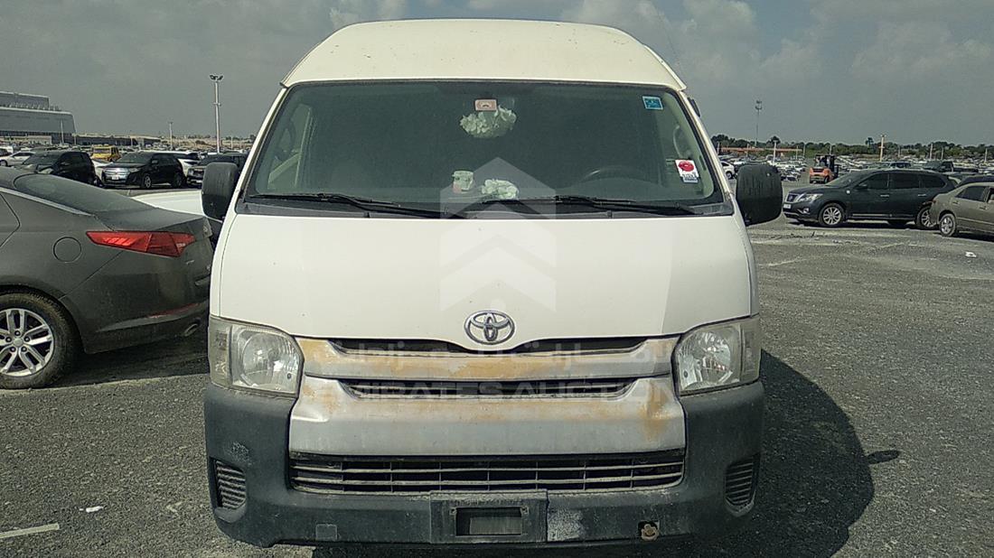 Toyota Hiace (2015)