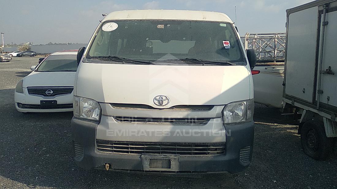 Toyota Hiace (2015)