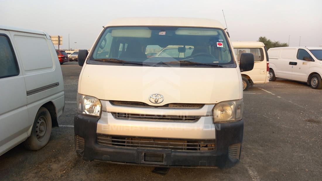 Toyota Hiace (2016)