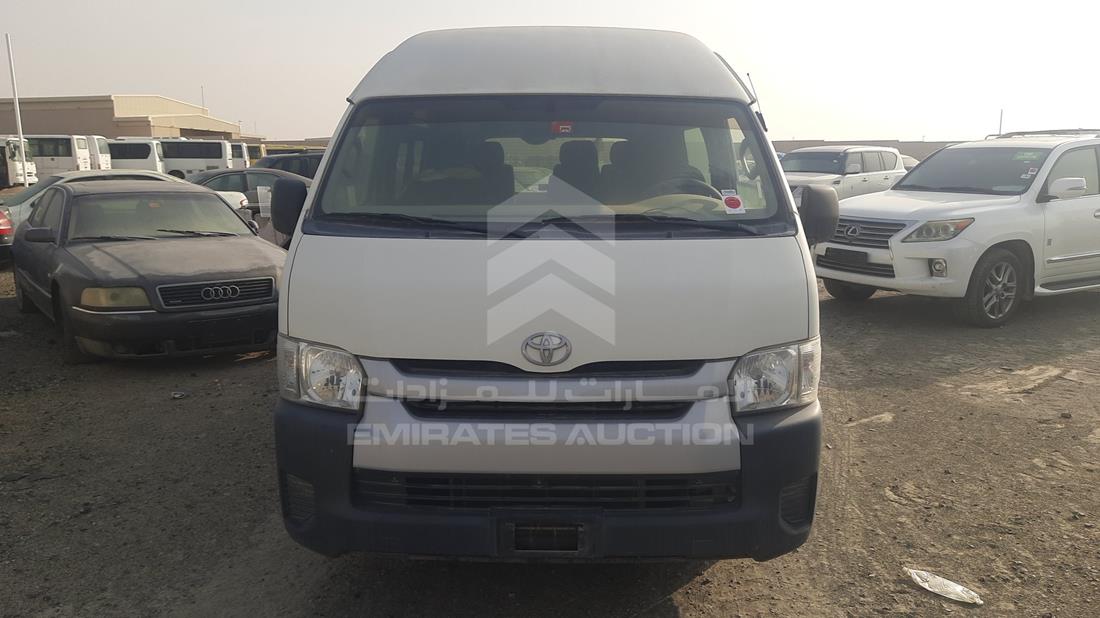 Toyota Hiace (2018)
