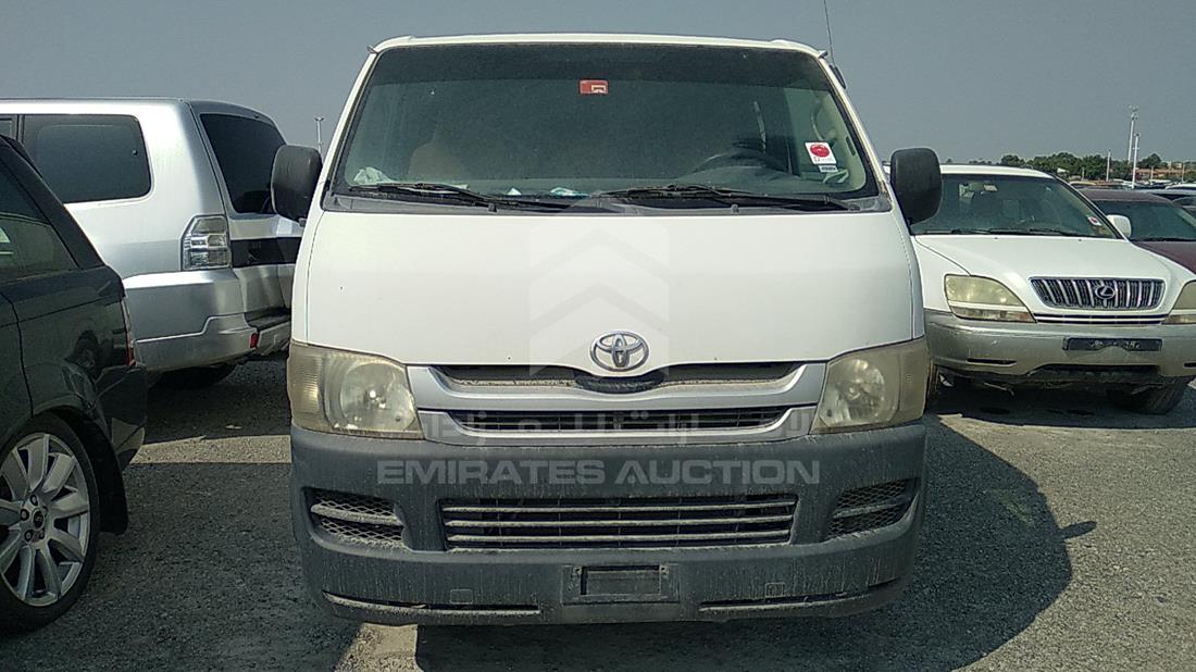 Toyota Hiace (2009)