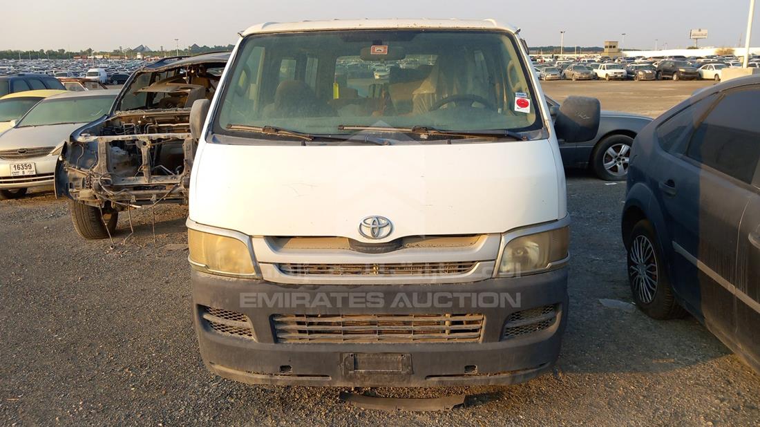 Toyota Hiace (2010)