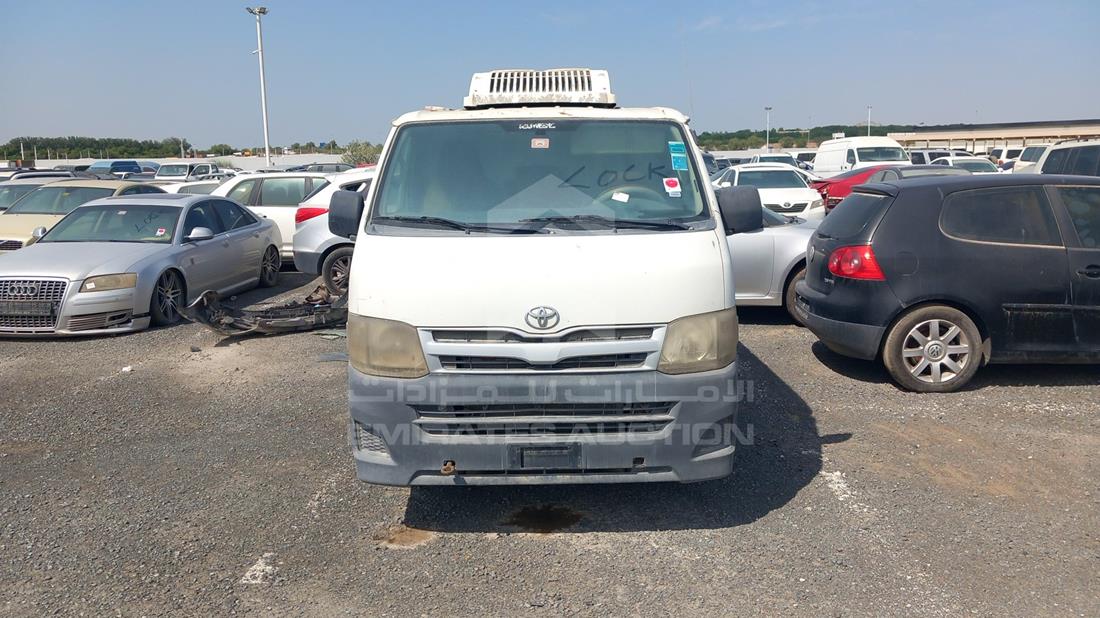 Toyota Hiace (2011)