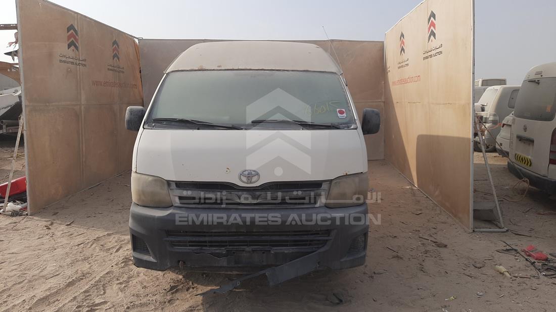 Toyota Hiace (2011)