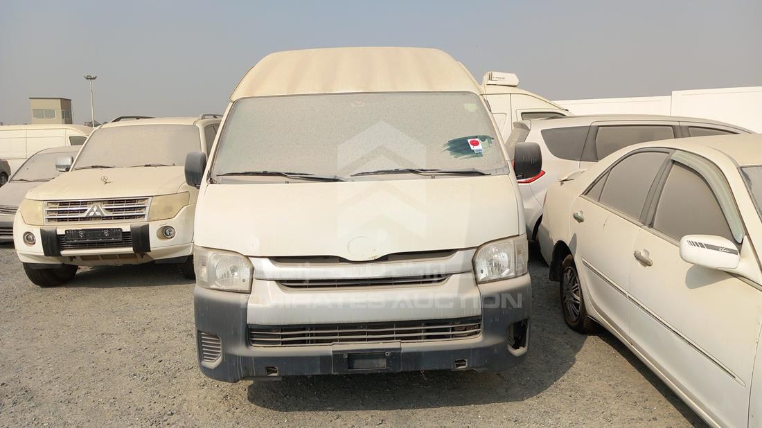 Toyota Hiace (2015)