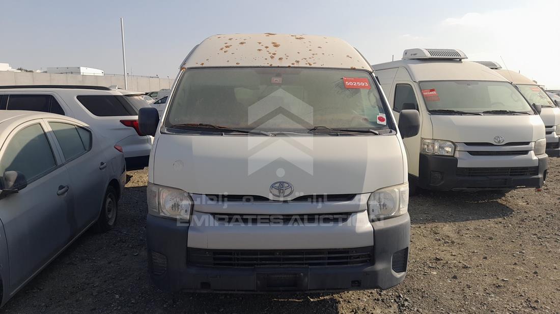 Toyota Hiace (2016)