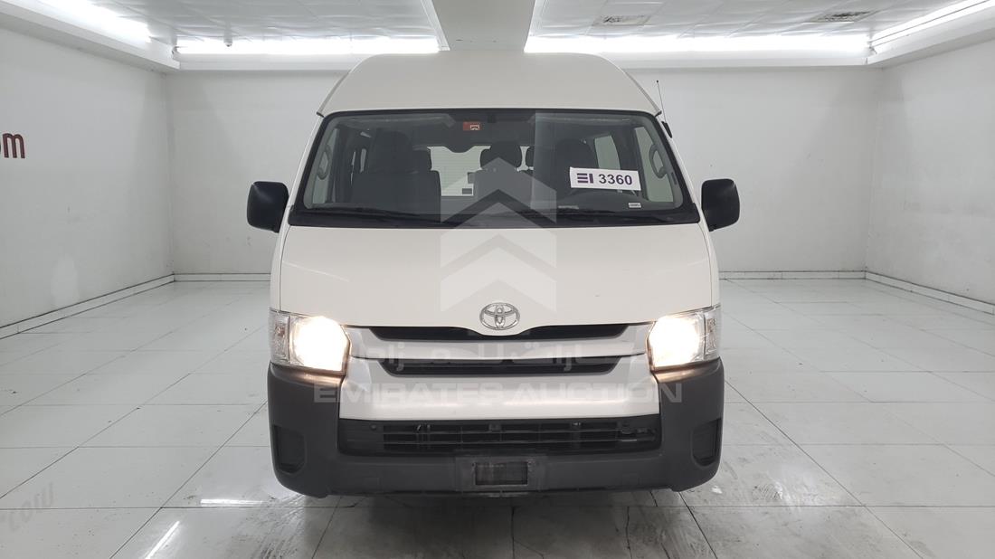 Toyota Hiace (2018)