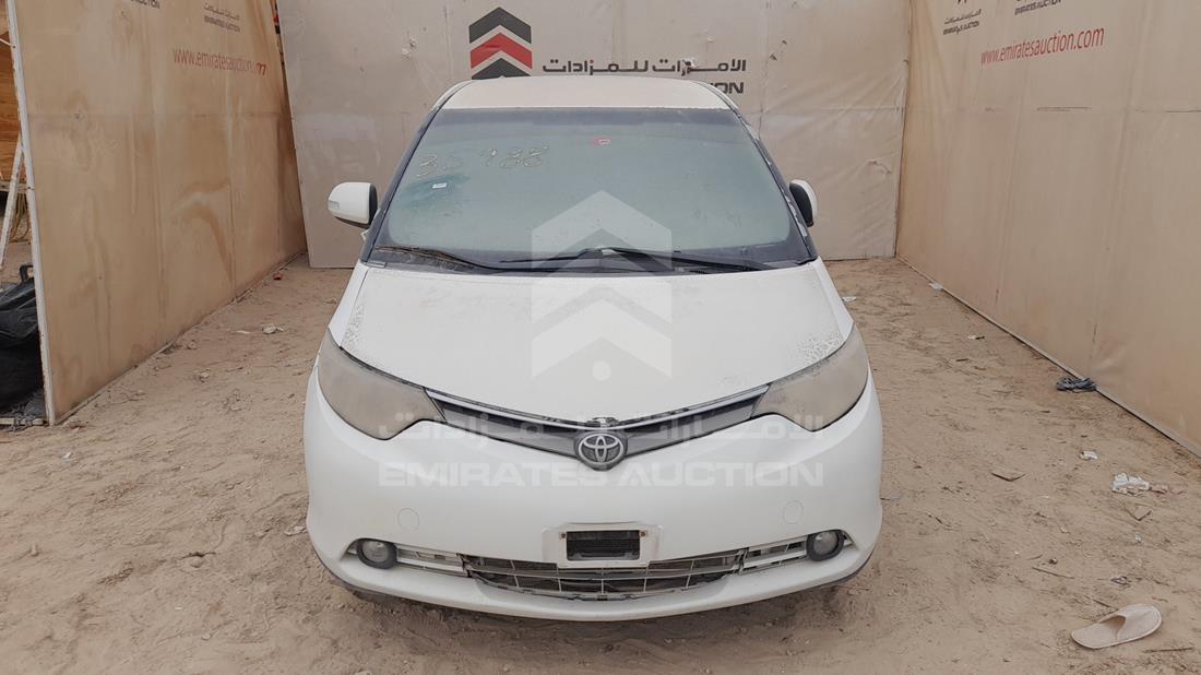 Toyota Previa (2008)