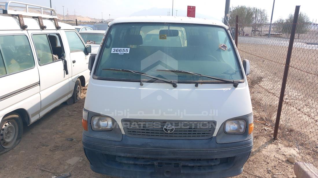 Toyota Hiace (2001)
