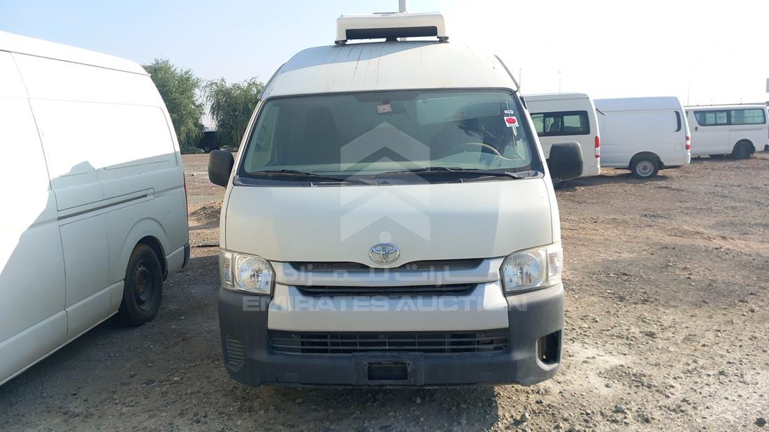 Toyota Hiace (2015)
