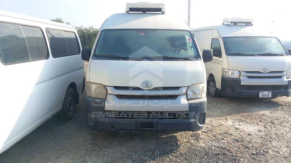Toyota Hiace (2015)