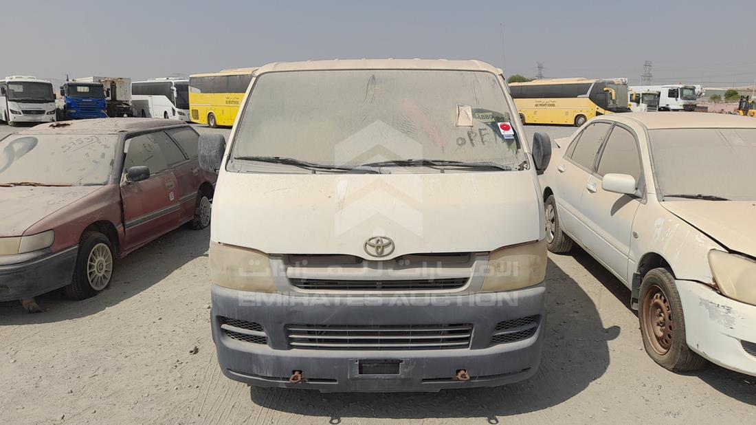 Toyota Hiace (2006)