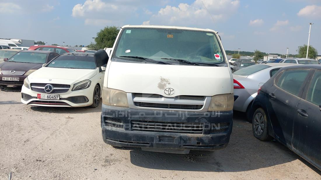 Toyota Hiace (2007)