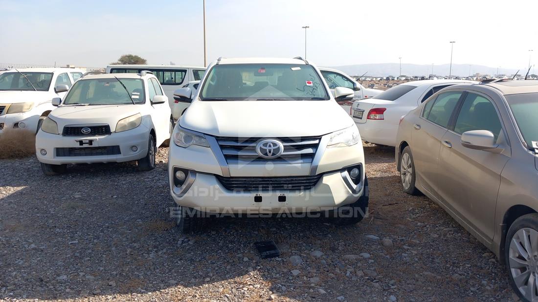 Toyota Fortuner (2017)