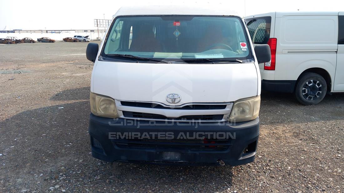 Toyota Hiace (2012)