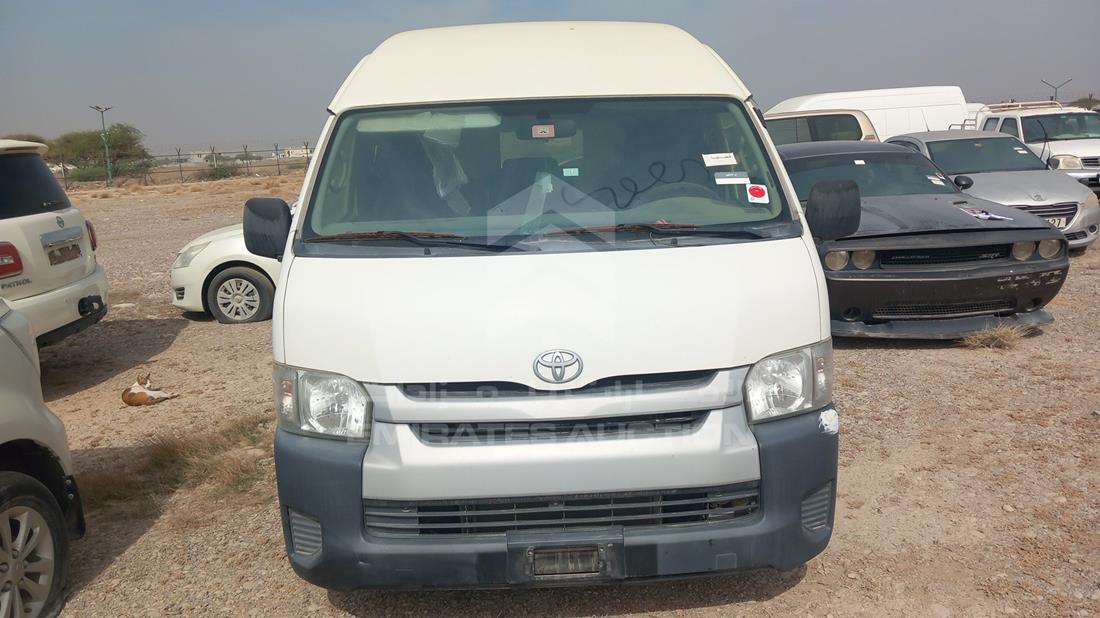 Toyota Hiace (2016)
