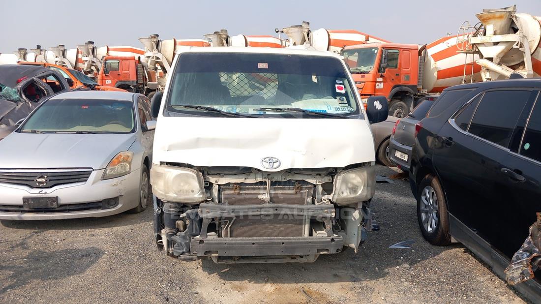 Toyota Hiace (2013)