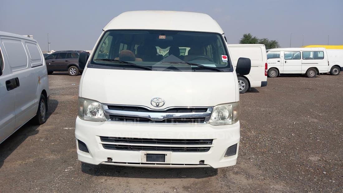 Toyota Hiace (2013)