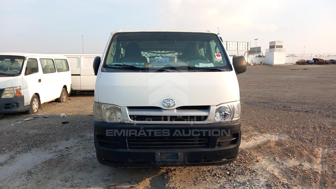 Toyota Hiace (2008)