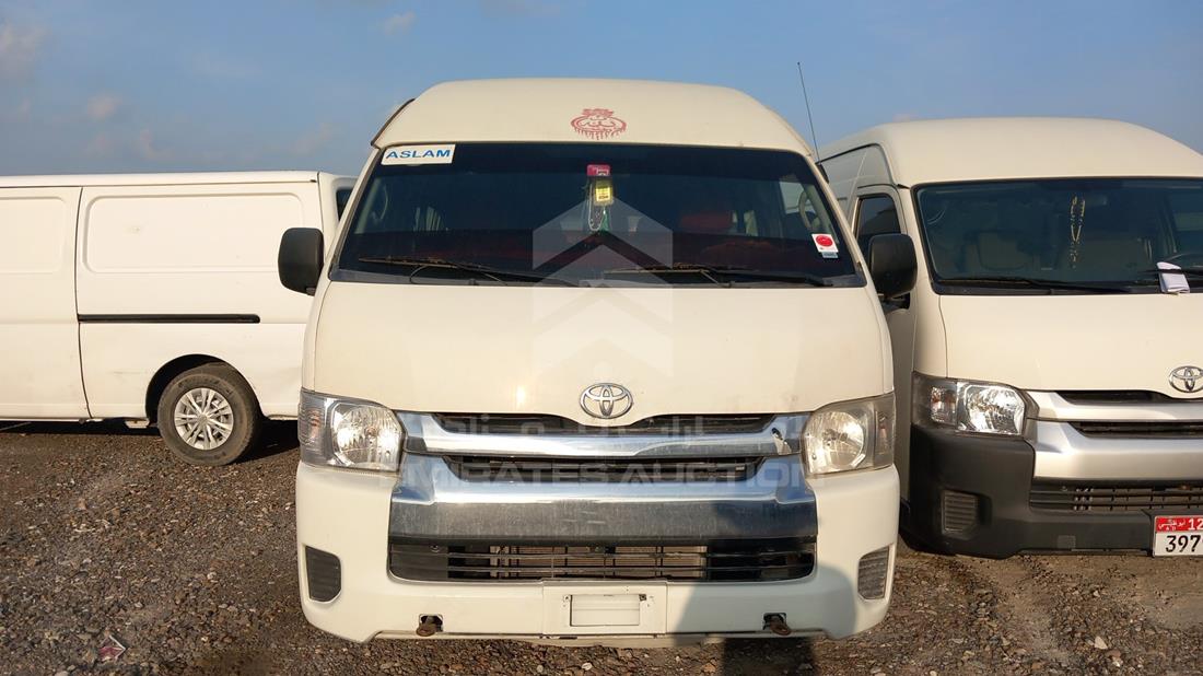 Toyota Hiace (2015)