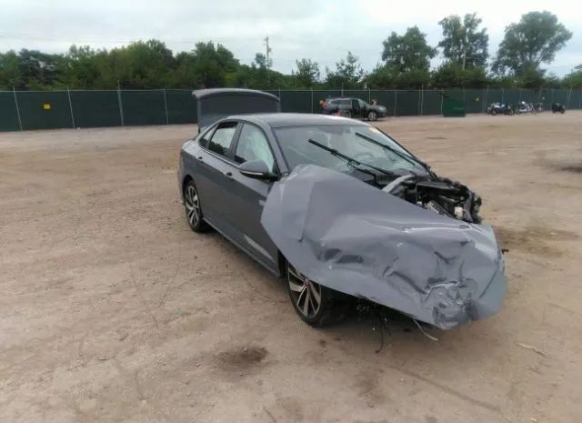 Volkswagen Jetta gli (2019)
