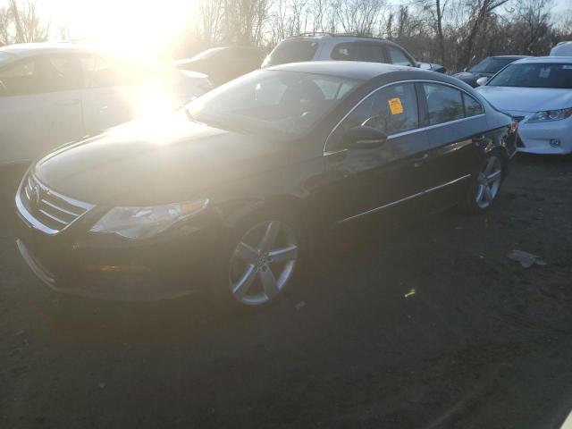 Volkswagen Cc luxury (2011)