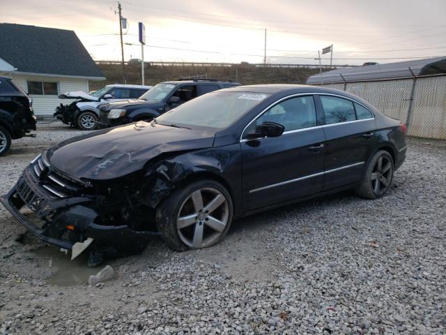 Volkswagen Cc luxury (2011)