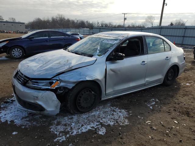 Volkswagen Jetta base (2011)