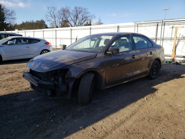Volkswagen Jetta base (2011)