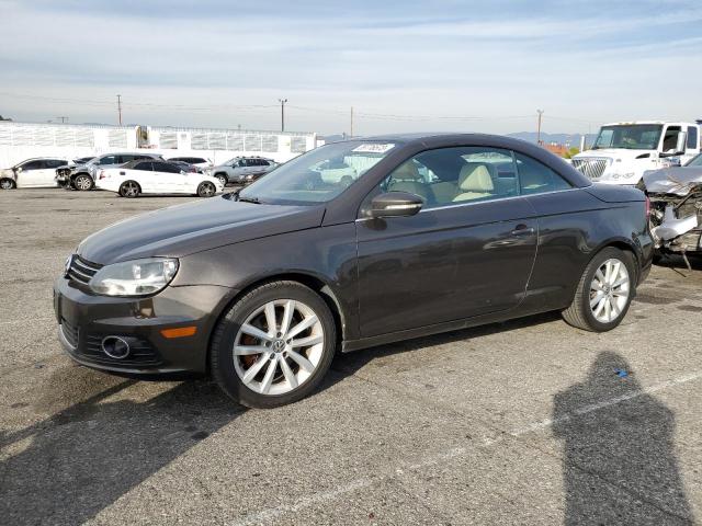 Volkswagen Eos komfor (2012)