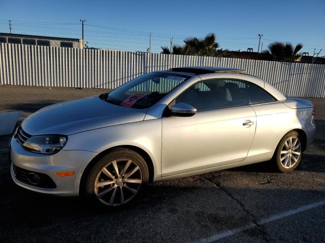 Volkswagen Eos komfor (2012)