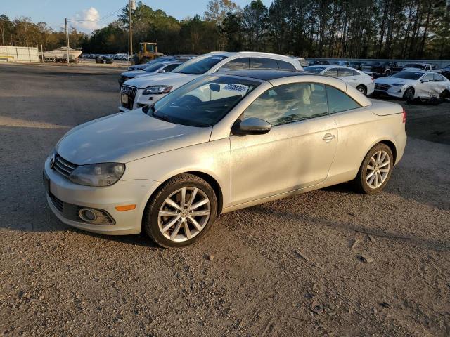 Volkswagen Eos komfor (2012)