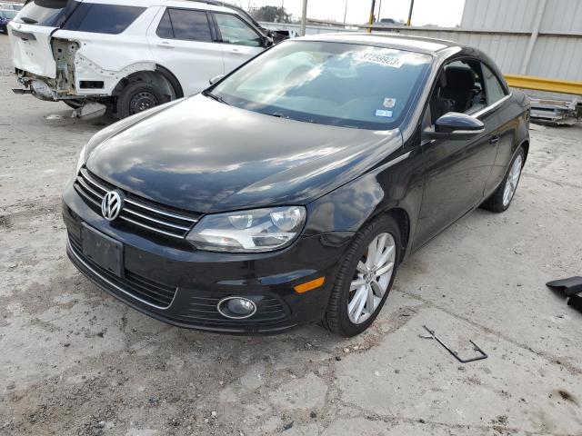 Volkswagen Eos komfor (2012)