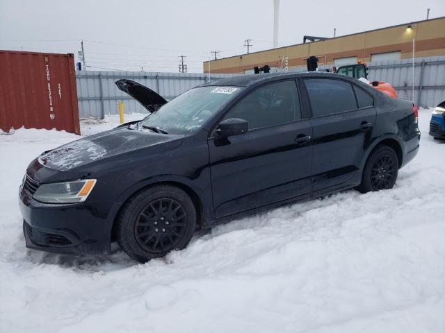 Volkswagen Jetta base (2012)