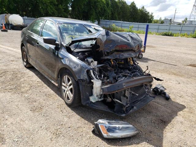 Volkswagen Jetta base (2012)
