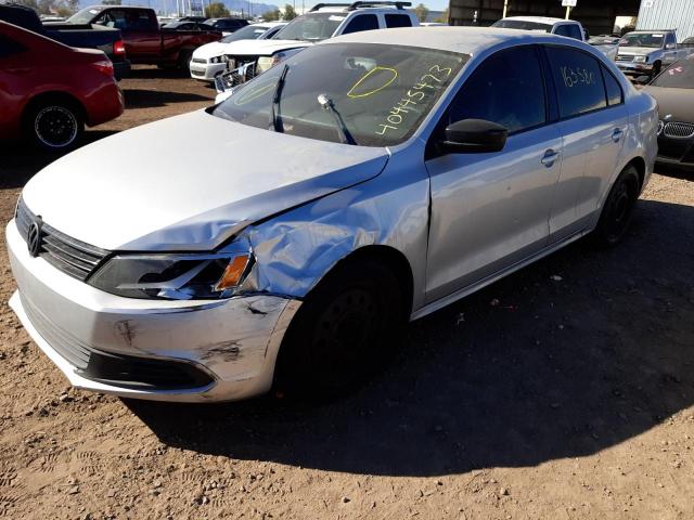 Volkswagen Jetta base (2012)