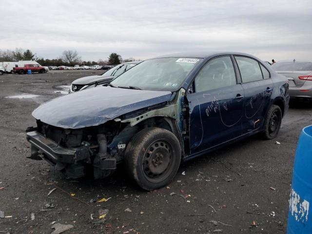 Volkswagen Jetta base (2012)