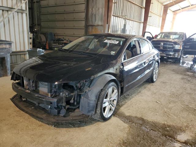 Volkswagen Cc luxury (2013)