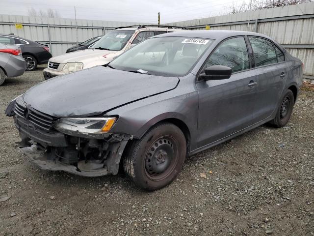 Volkswagen Jetta base (2013)