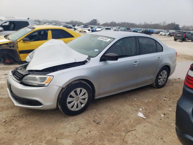 Volkswagen Jetta base (2014)