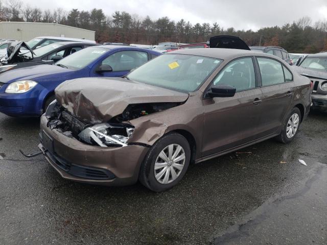 Volkswagen Jetta base (2014)