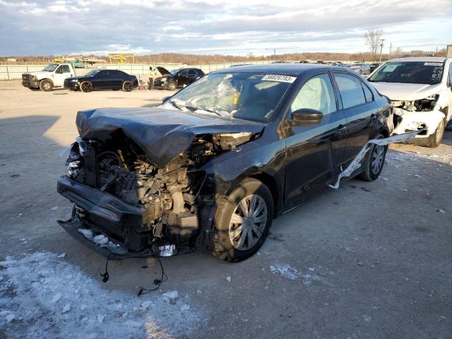 Volkswagen Jetta base (2014)