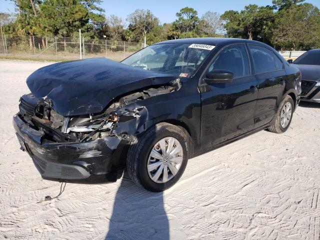 Volkswagen Jetta base (2014)