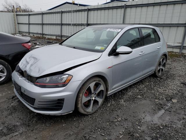 Volkswagen Gti (2015)