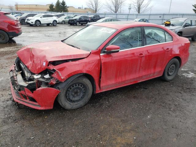 Volkswagen Jetta base (2015)