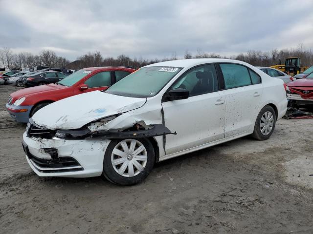 Volkswagen Jetta base (2015)
