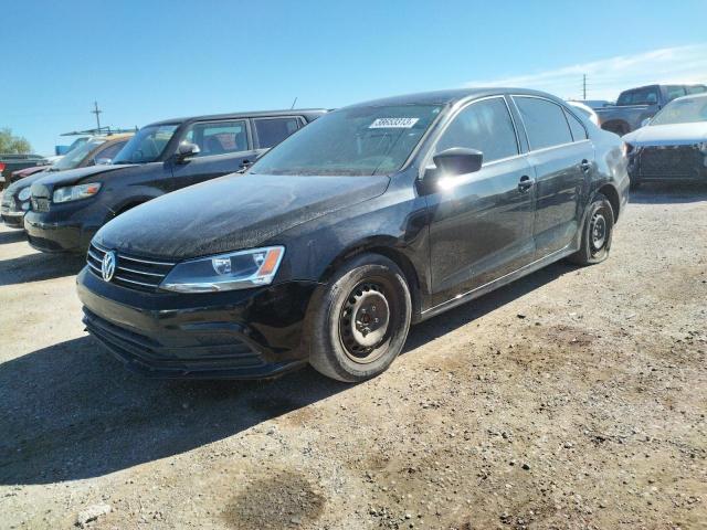 Volkswagen Jetta base (2015)